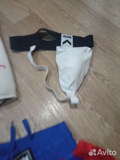 Комплект для тайского бокса