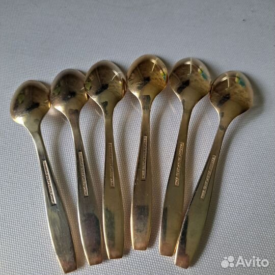 Кофейные ложки Япония