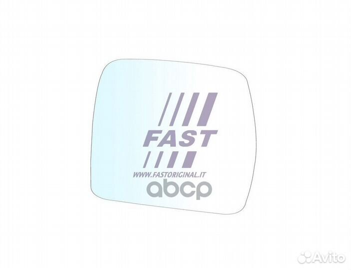 Стекло зеркала renault master 10 прав верх