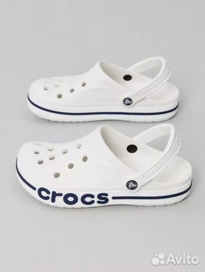 Шлепанцы crocs