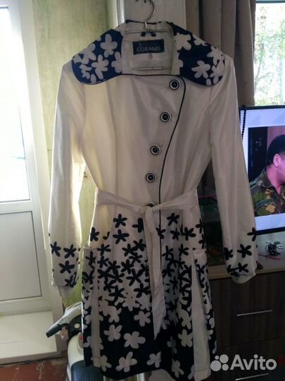 Плащ