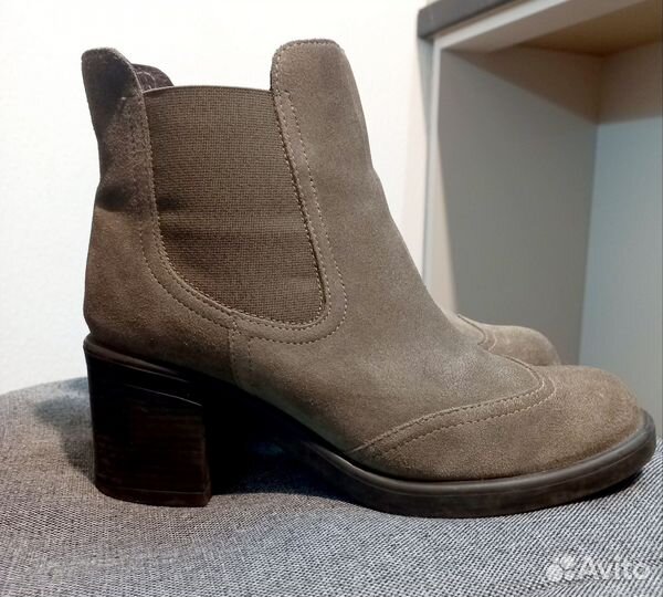 Полусапоги женские демисезонные 36 размер