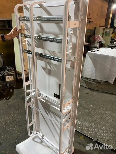 Лазерная резка, гибка, порошковая покраска