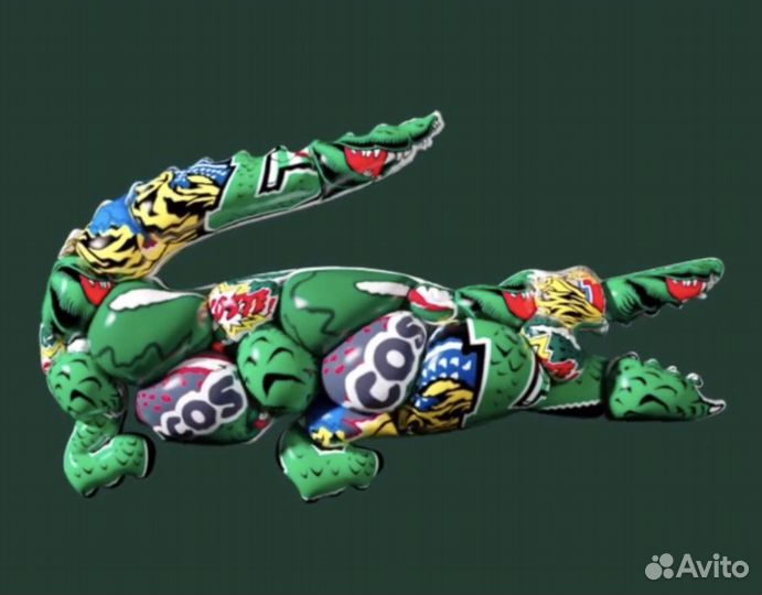 Lacoste скидка по промокоду 22 процента