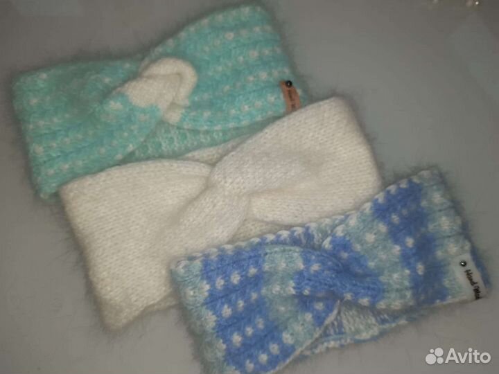 Комплекты из пуха норки на заказ