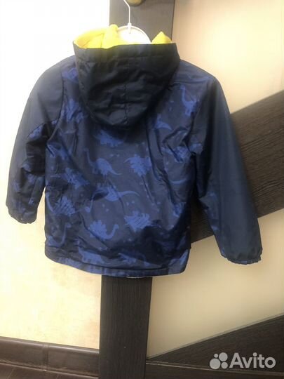 Куртка для мальчика