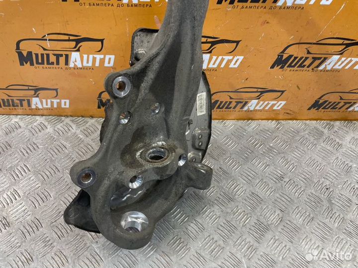 Кулак поворотный передний левый Mercedes E-Classe