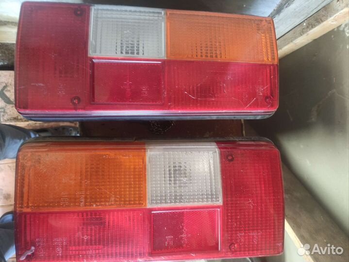 Фонари задние ваз 2105