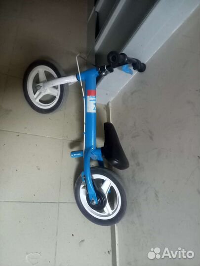 Самокат детский беговел