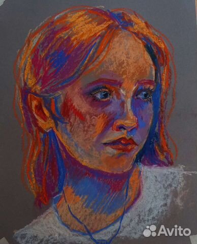 Услуги художника