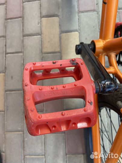 Велосипед BMX