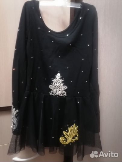 Купальник гимнастический