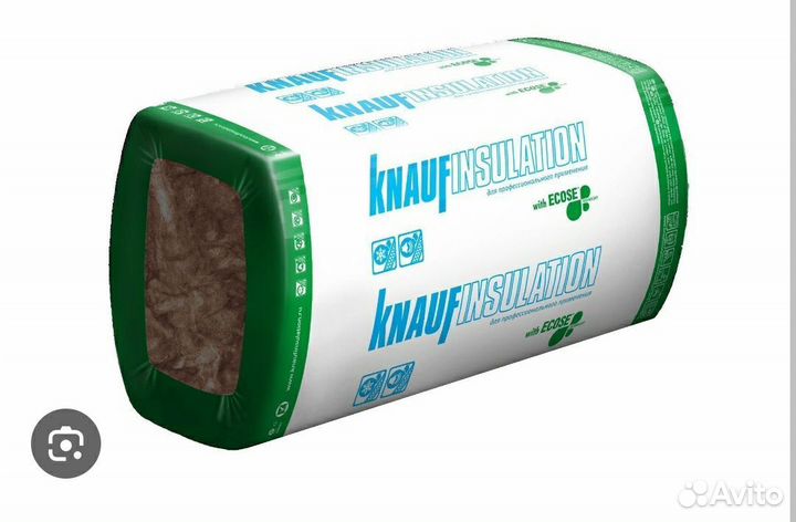 Шумоизоляция кнауф