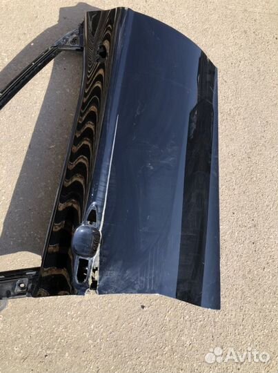 Передний правый дверь Тойота Камри 2018-2022