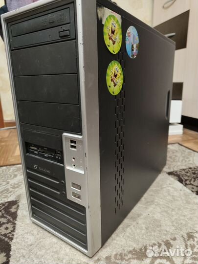 Офисный пк