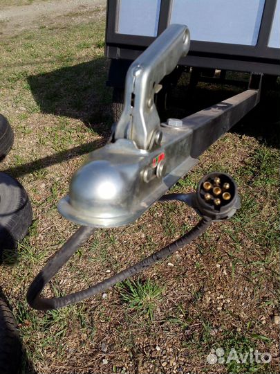 Прицеп легковой бу