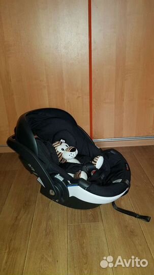 Автокресло 0+ BeSafe iZi Go Modular i-Size