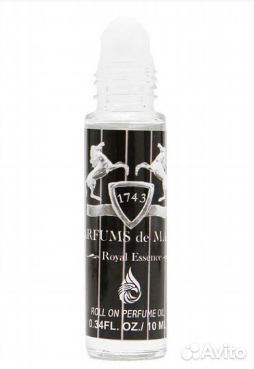 Масляные духи Parfums de Marly Pegasus For Men