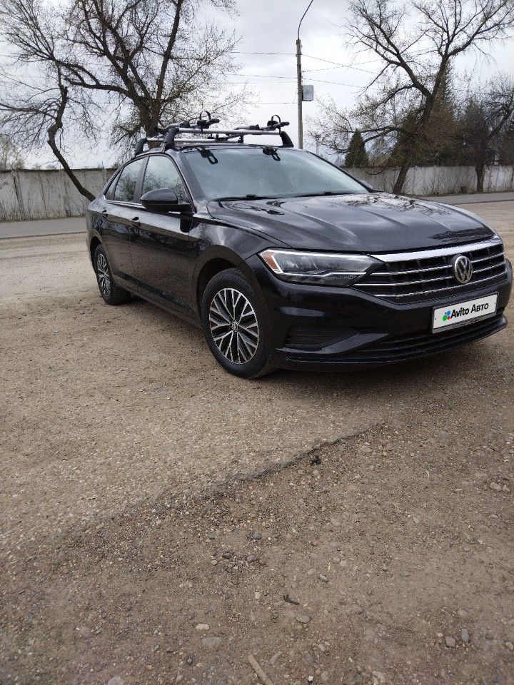 Volkswagen Jetta: фото владельца