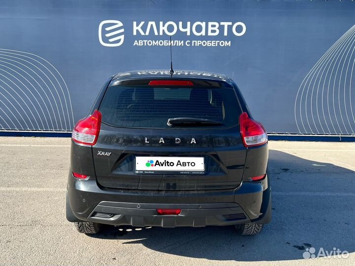 LADA XRAY 1.8 МТ, 2018, 40 063 км