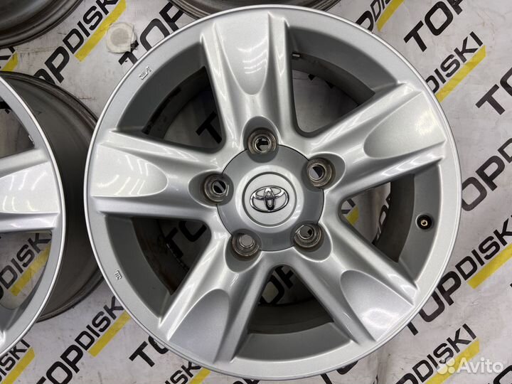 Диски Toyota Land Cruiser 200 R18 5-150 5x150