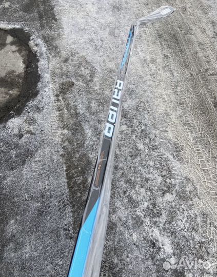 Клюшка хоккейная bauer nexus