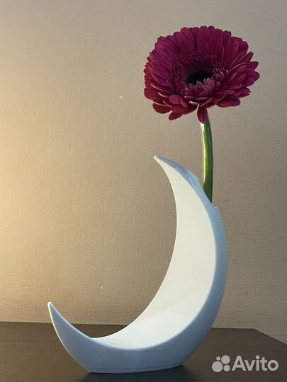 Интерьерная ваза