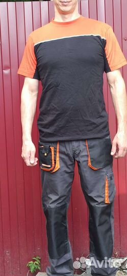 Рабочая спецодежда Emerton