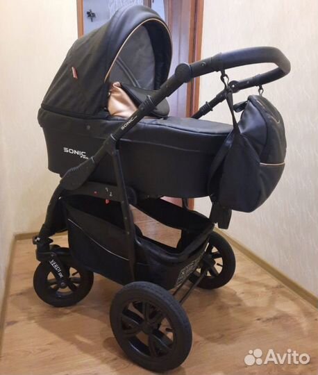 Коляска 3 в 1
