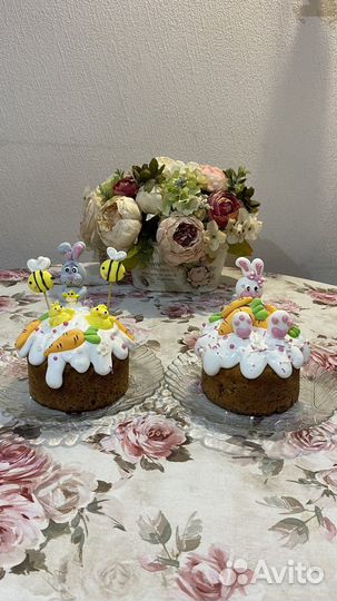 Фигурное маршмеллоу