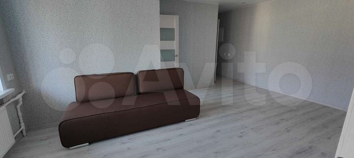 3-к. квартира, 55 м², 5/5 эт.