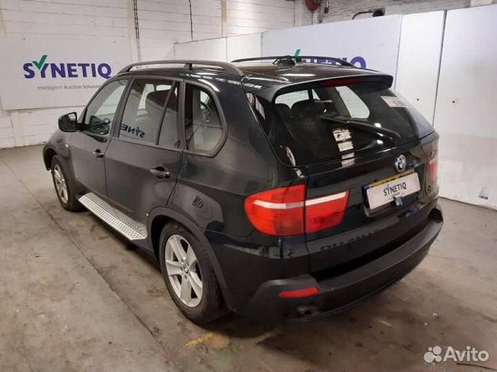 Рулевое колесо BMW X5 E70 2007