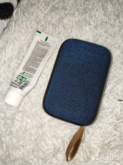 Музыкальная колонка с блютузом