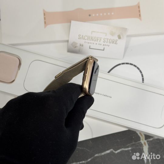 Apple Watch 5 40mm Gold Ростест