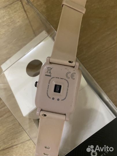 Смарт часы xiaomi amazfit