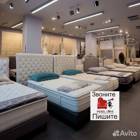 Матрас новый 130 кг Классик