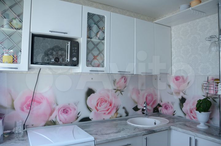 3-к. квартира, 61,1 м², 4/5 эт.