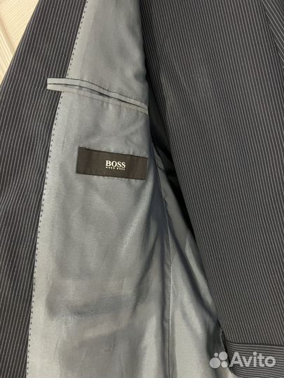 Мужской классический костюм