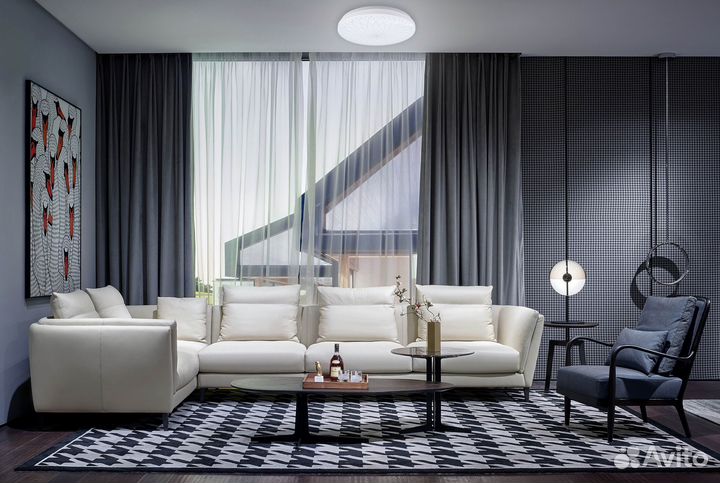 Светильник потолочный светодиодный