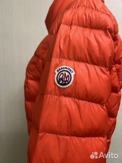 Пуховик женский легкий Beaumont, 44 размер