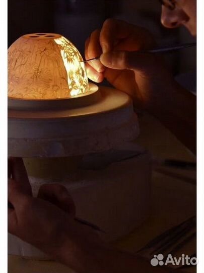 Подсвечник Bernardaud