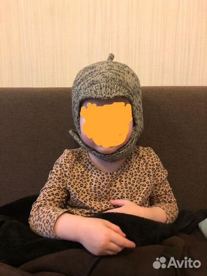 Шапка- будёновка