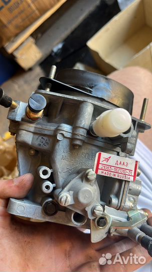 Карбюратор ваз 2108-99