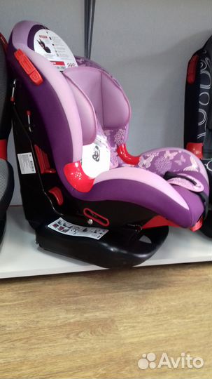 Акциядетское автокресло Siger Кокон Art от 9-25кг