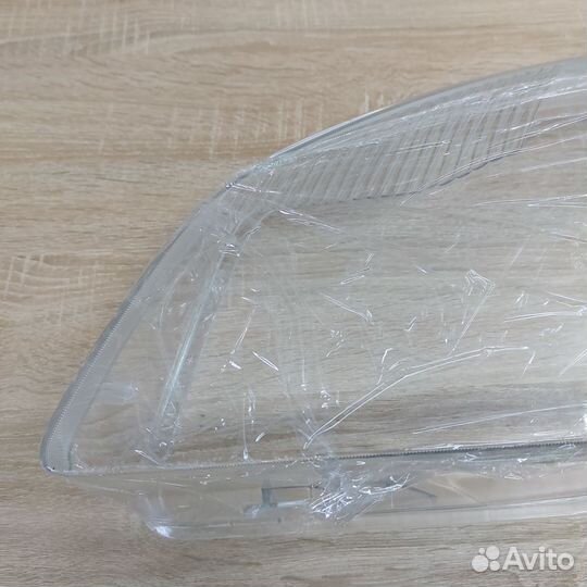 Стекла фар Nissan Qashqai 1