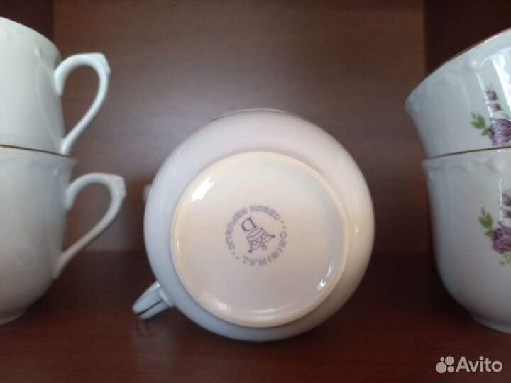 Чайные чашки