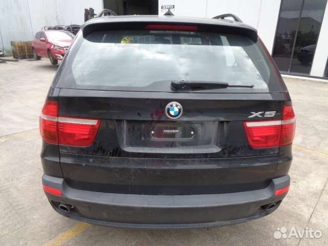 Разбор на запчасти BMW X5 E70 2007-2013