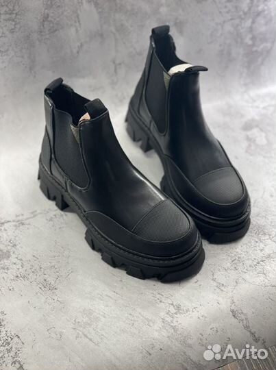 Ботинки женские челси