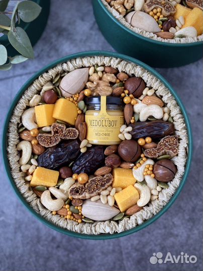 Подарочные наборы, съедобные коробочки, боксы