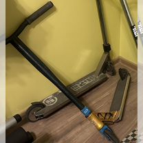 Трюковой самокат S